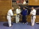 VI. „The Legend” Bódi Sensei szeminárium a SESE-ben