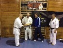 VI. „The Legend” Bódi Sensei szeminárium a SESE-ben