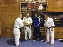 VI. „The Legend” Bódi Sensei szeminárium a SESE-ben