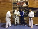 VI. „The Legend” Bódi Sensei szeminárium a SESE-ben
