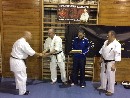 VI. „The Legend” Bódi Sensei szeminárium a SESE-ben