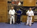 VI. „The Legend” Bódi Sensei szeminárium a SESE-ben