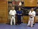 VI. „The Legend” Bódi Sensei szeminárium a SESE-ben
