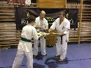 VI. „The Legend” Bódi Sensei szeminárium a SESE-ben