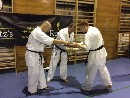 VI. „The Legend” Bódi Sensei szeminárium a SESE-ben