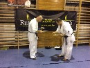 VI. „The Legend” Bódi Sensei szeminárium a SESE-ben
