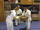 VI. „The Legend” Bódi Sensei szeminárium a SESE-ben