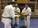VI. „The Legend” Bódi Sensei szeminárium a SESE-ben