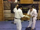 VI. „The Legend” Bódi Sensei szeminárium a SESE-ben
