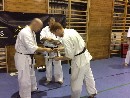 VI. „The Legend” Bódi Sensei szeminárium a SESE-ben