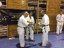 VI. „The Legend” Bódi Sensei szeminárium a SESE-ben