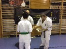 VI. „The Legend” Bódi Sensei szeminárium a SESE-ben