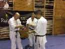 VI. „The Legend” Bódi Sensei szeminárium a SESE-ben
