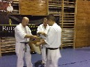 VI. „The Legend” Bódi Sensei szeminárium a SESE-ben