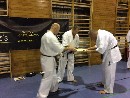VI. „The Legend” Bódi Sensei szeminárium a SESE-ben