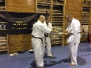 VI. „The Legend” Bódi Sensei szeminárium a SESE-ben