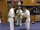 VI. „The Legend” Bódi Sensei szeminárium a SESE-ben