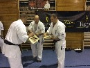 VI. „The Legend” Bódi Sensei szeminárium a SESE-ben