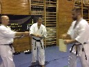 VI. „The Legend” Bódi Sensei szeminárium a SESE-ben