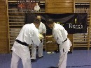 VI. „The Legend” Bódi Sensei szeminárium a SESE-ben