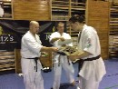 VI. „The Legend” Bódi Sensei szeminárium a SESE-ben