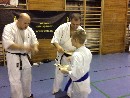VI. „The Legend” Bódi Sensei szeminárium a SESE-ben
