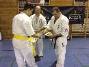 VI. „The Legend” Bódi Sensei szeminárium a SESE-ben