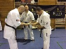 VI. „The Legend” Bódi Sensei szeminárium a SESE-ben