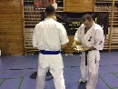 VI. „The Legend” Bódi Sensei szeminárium a SESE-ben
