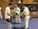 VI. „The Legend” Bódi Sensei szeminárium a SESE-ben