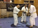 VI. „The Legend” Bódi Sensei szeminárium a SESE-ben