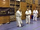 VI. „The Legend” Bódi Sensei szeminárium a SESE-ben