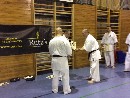 VI. „The Legend” Bódi Sensei szeminárium a SESE-ben