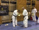 VI. „The Legend” Bódi Sensei szeminárium a SESE-ben
