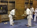 VI. „The Legend” Bódi Sensei szeminárium a SESE-ben