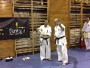 VI. „The Legend” Bódi Sensei szeminárium a SESE-ben