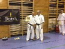VI. „The Legend” Bódi Sensei szeminárium a SESE-ben