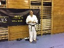 VI. „The Legend” Bódi Sensei szeminárium a SESE-ben