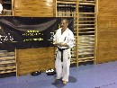 VI. „The Legend” Bódi Sensei szeminárium a SESE-ben