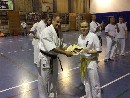 VI. „The Legend” Bódi Sensei szeminárium a SESE-ben