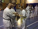VI. „The Legend” Bódi Sensei szeminárium a SESE-ben