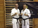 VI. „The Legend” Bódi Sensei szeminárium a SESE-ben