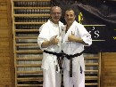 VI. „The Legend” Bódi Sensei szeminárium a SESE-ben