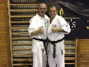 VI. „The Legend” Bódi Sensei szeminárium a SESE-ben