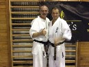 VI. „The Legend” Bódi Sensei szeminárium a SESE-ben