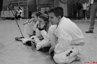 KYOKUSHIN KARATE KNOCK-DOWN DIÁKOLIMPIA