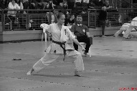 KYOKUSHIN KARATE KNOCK-DOWN DIÁKOLIMPIA