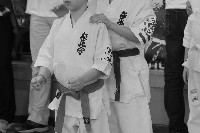 KYOKUSHIN KARATE KNOCK-DOWN DIÁKOLIMPIA
