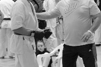 KYOKUSHIN KARATE KNOCK-DOWN DIÁKOLIMPIA