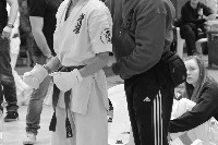 KYOKUSHIN KARATE KNOCK-DOWN DIÁKOLIMPIA